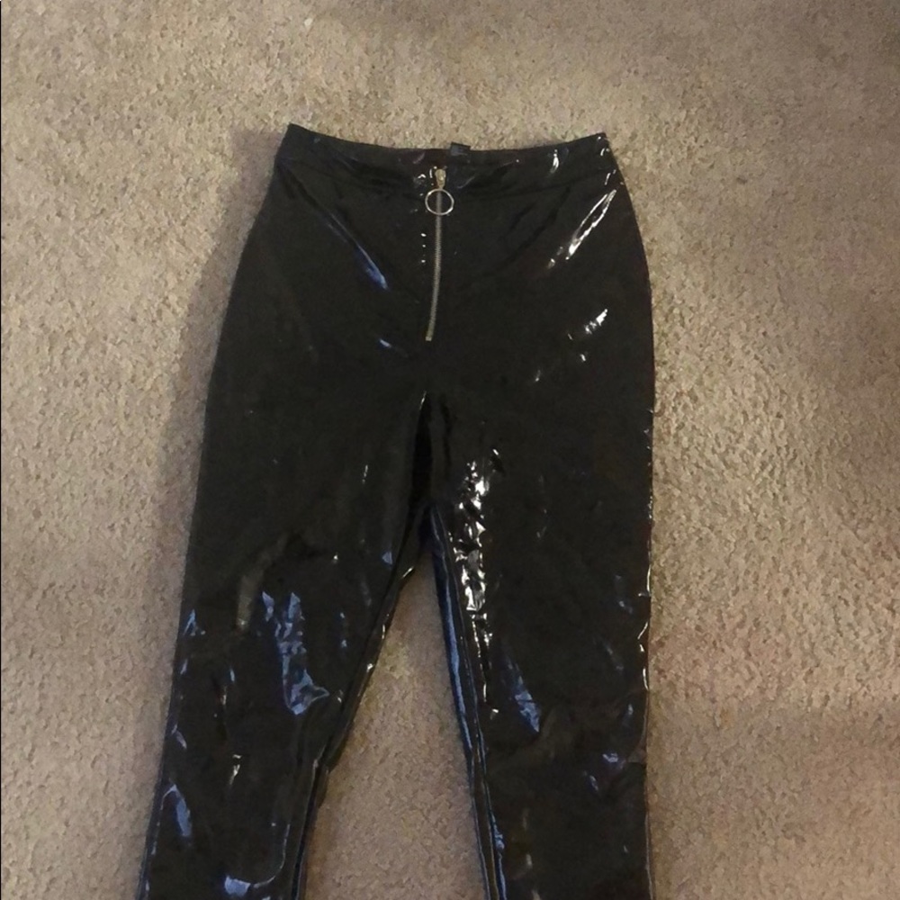 Leather Pants